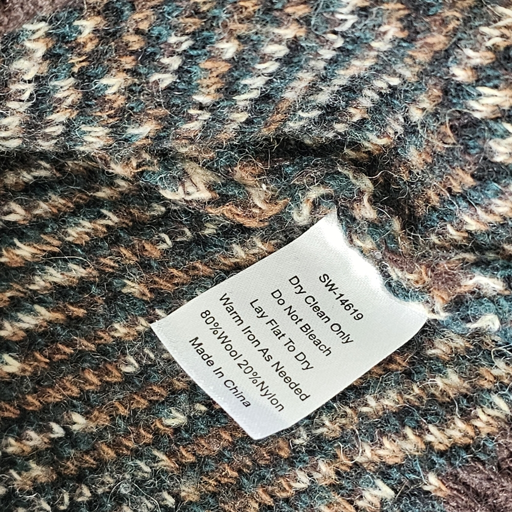 Kiel James Patrick The Woodland Knit Sweater - Picture 5 of 7